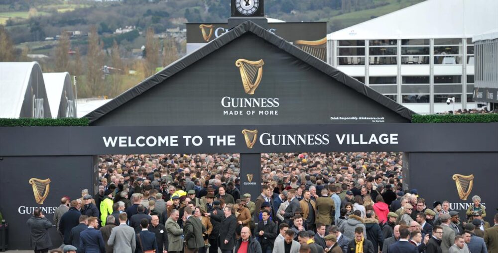 Cheltenham Festival history