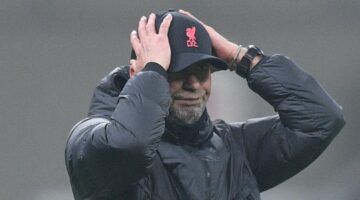 Jurgen Klopp struggling at Liverpool