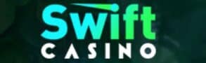 Swift Casino sign-up offer