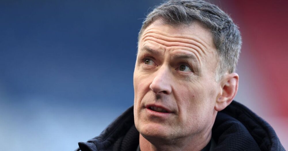 Chris Sutton predictions