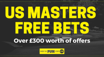 US Masters Free Bet Offers