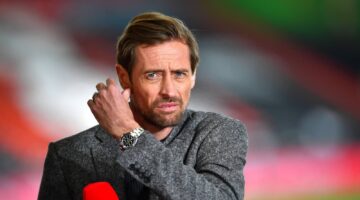 Peter Crouch predictions Champions League final