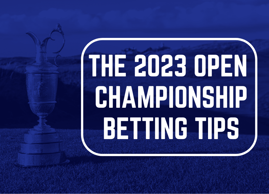 Open Championship 2023 betting tips