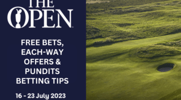 The Open Championship sign-up offers