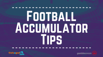 Football Accumulator Tip – Win Accumulator For Today’s Matches