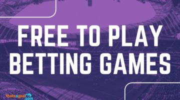 Free to play betting games