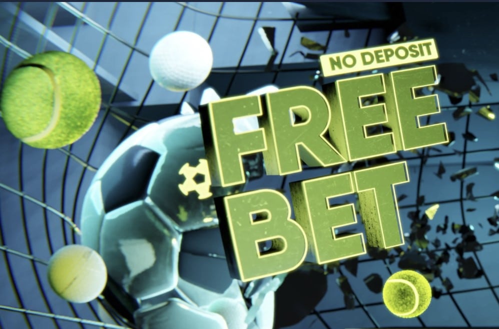 free bet on registration no deposit