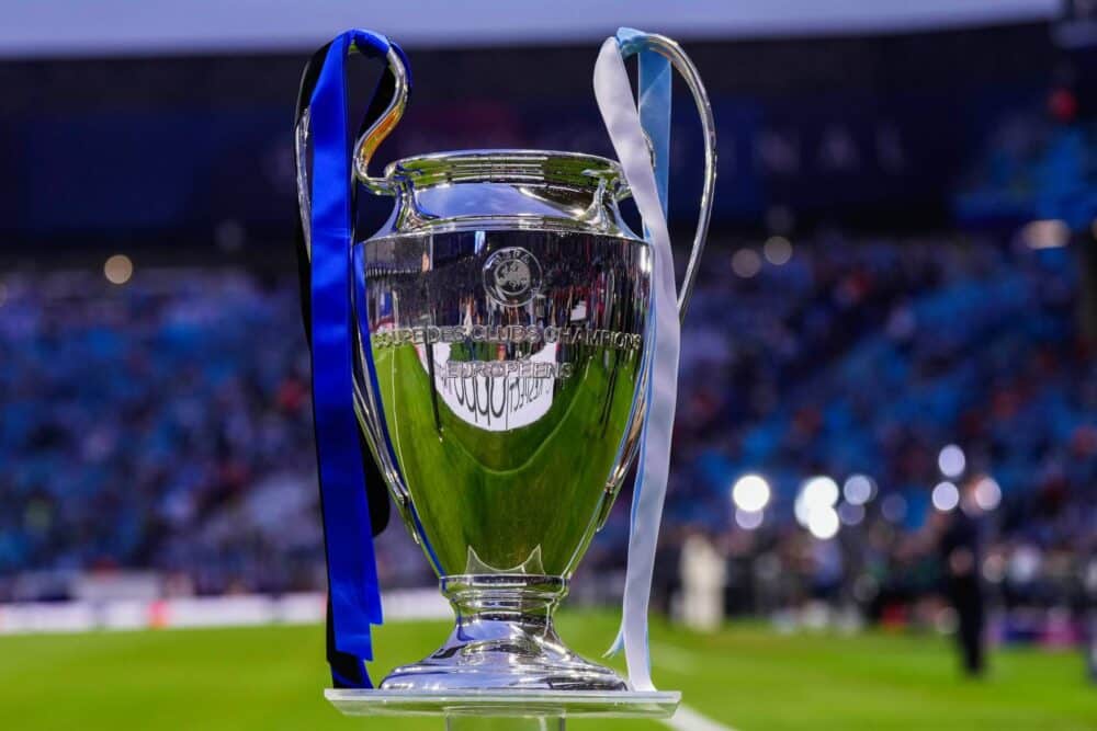 Current image: Champions League winner tips