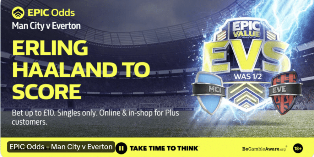 William Hill Epic Odds