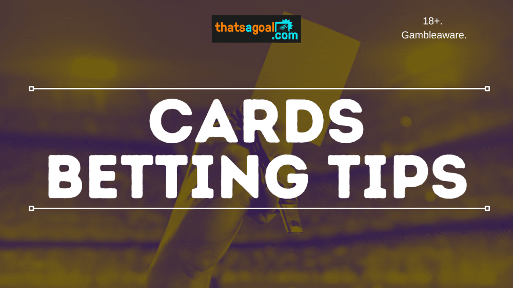 Current image: Cards betting tips