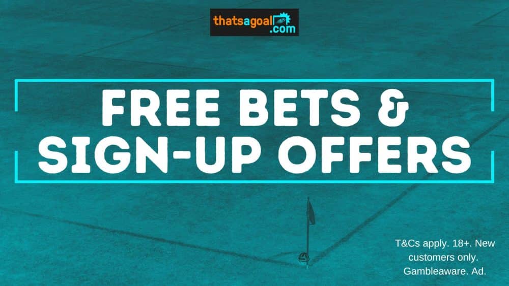 Premier League free bets