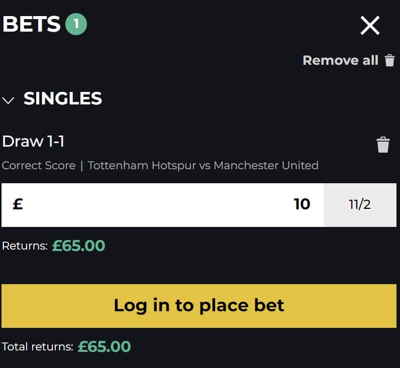 Europa League final score prediction