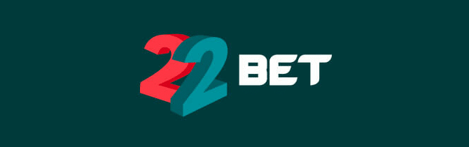 22Bet Promo Code – 100% Sign-up Offer Bonus Code