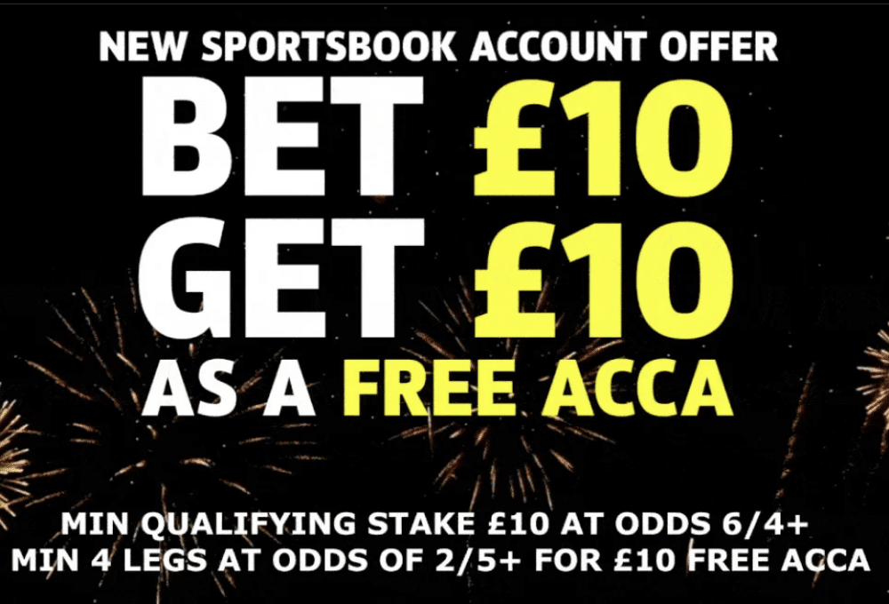 BetGoodwin sign-up offer