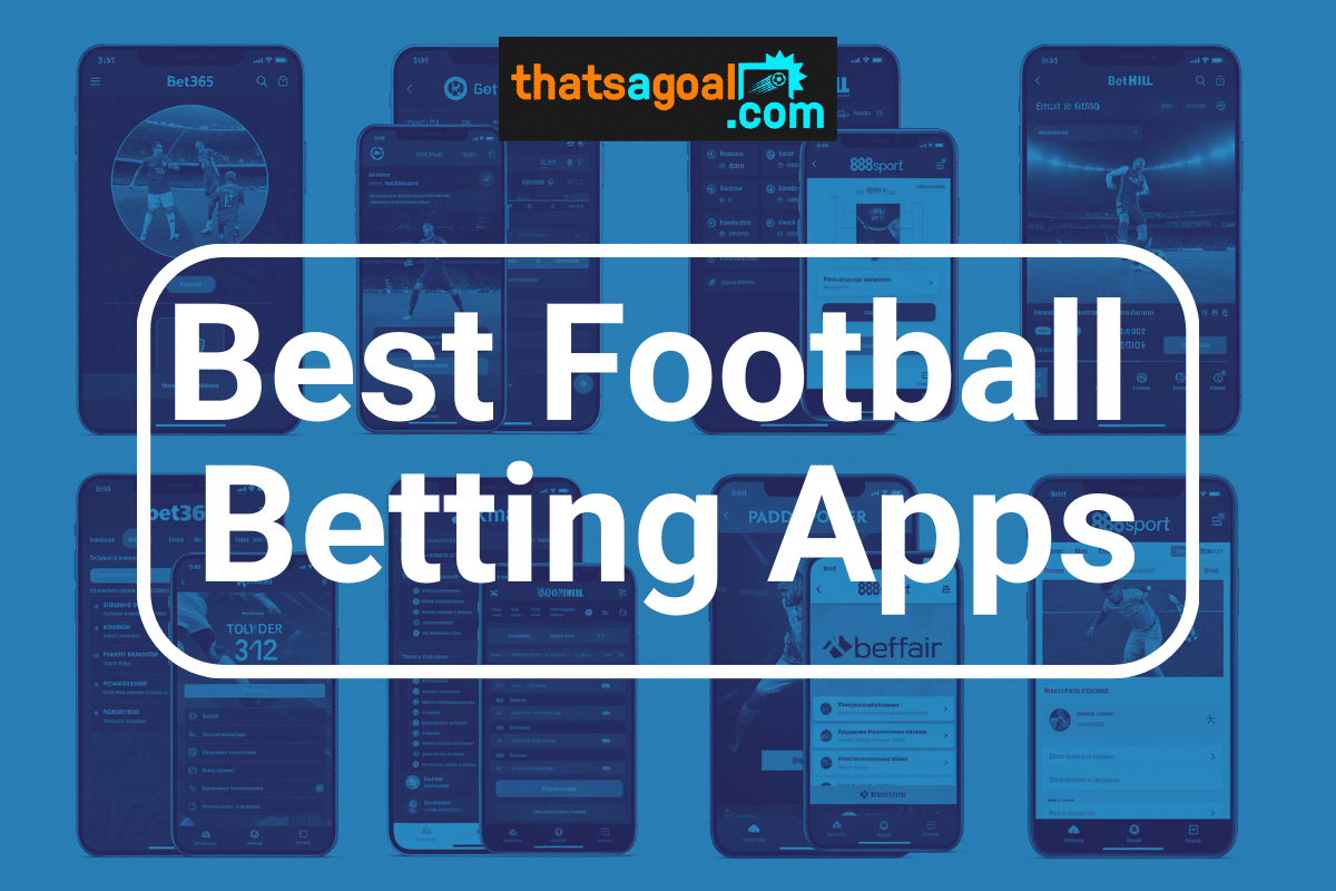 Best football betting sites