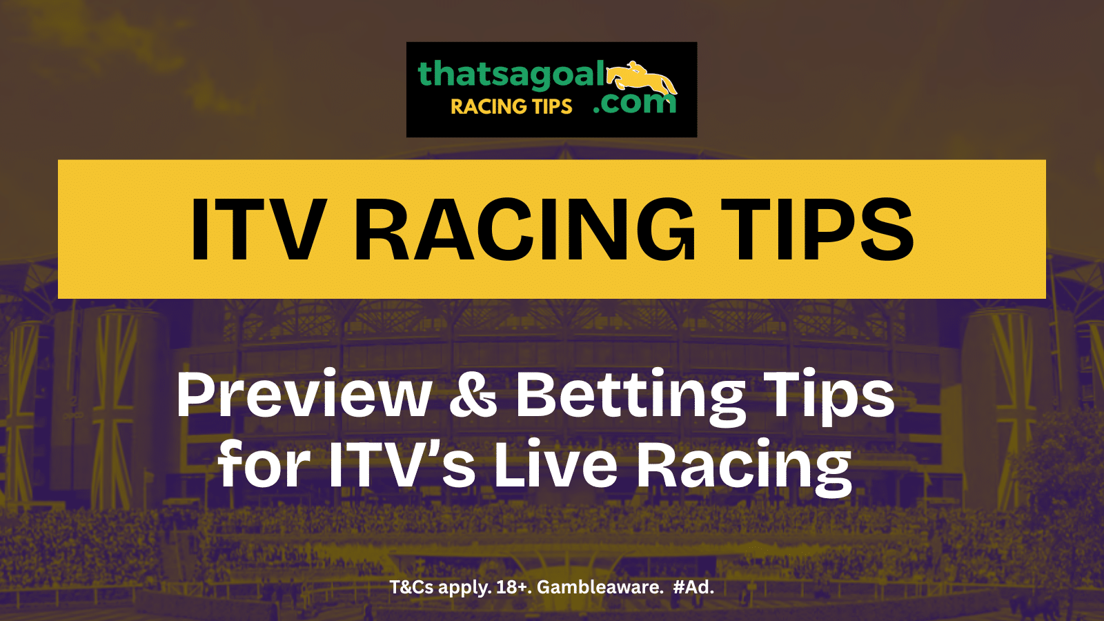ITV Racing Tips for Today