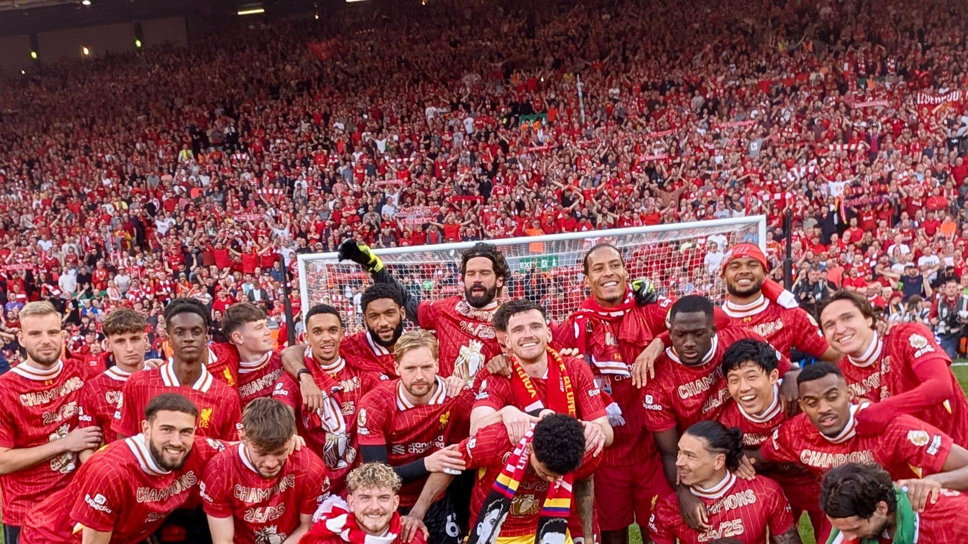 Premier League 2025/26 winner odds