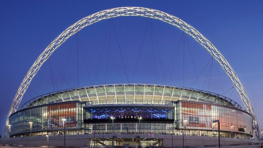 Current image: England Wembley