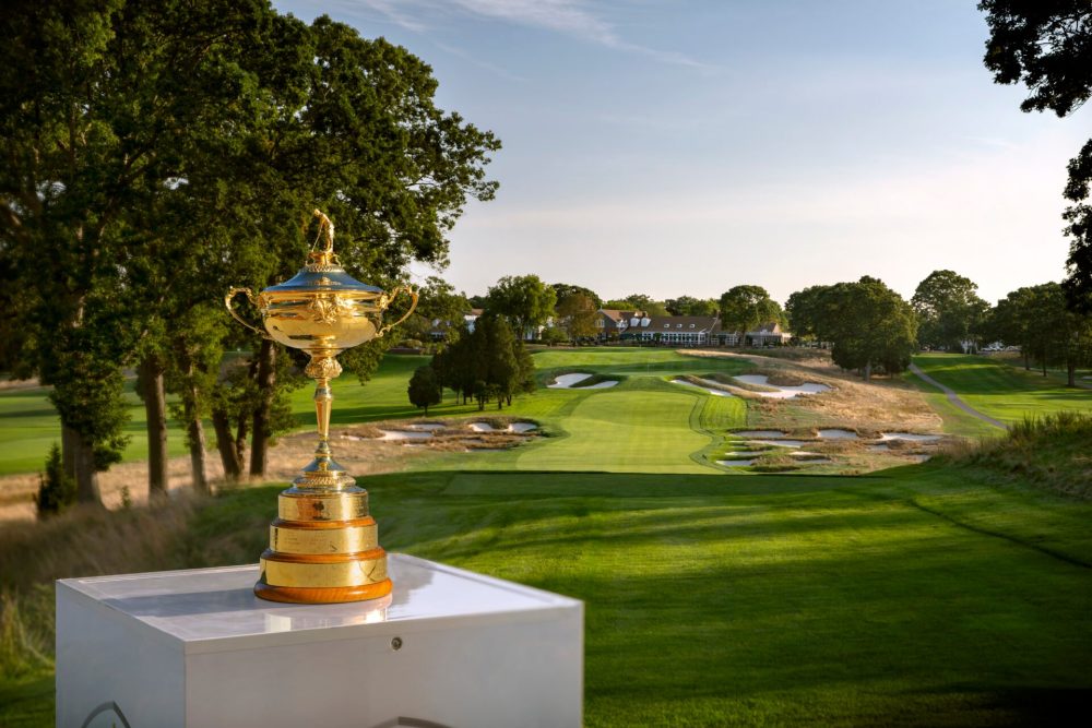 Current image: Ryder Cup 2025 betting tips