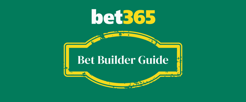 Current image: bet365 bet Builder guide