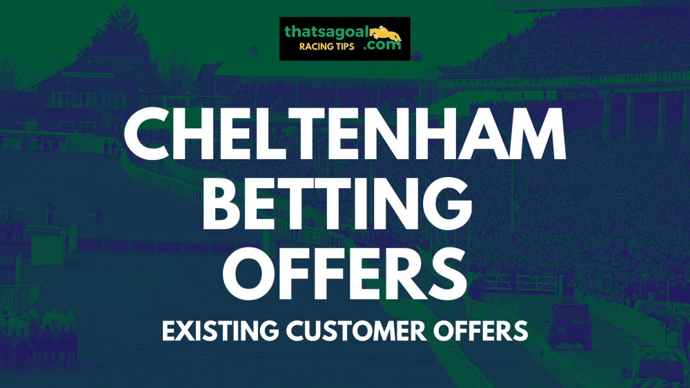 Cheltenham existing customer offers