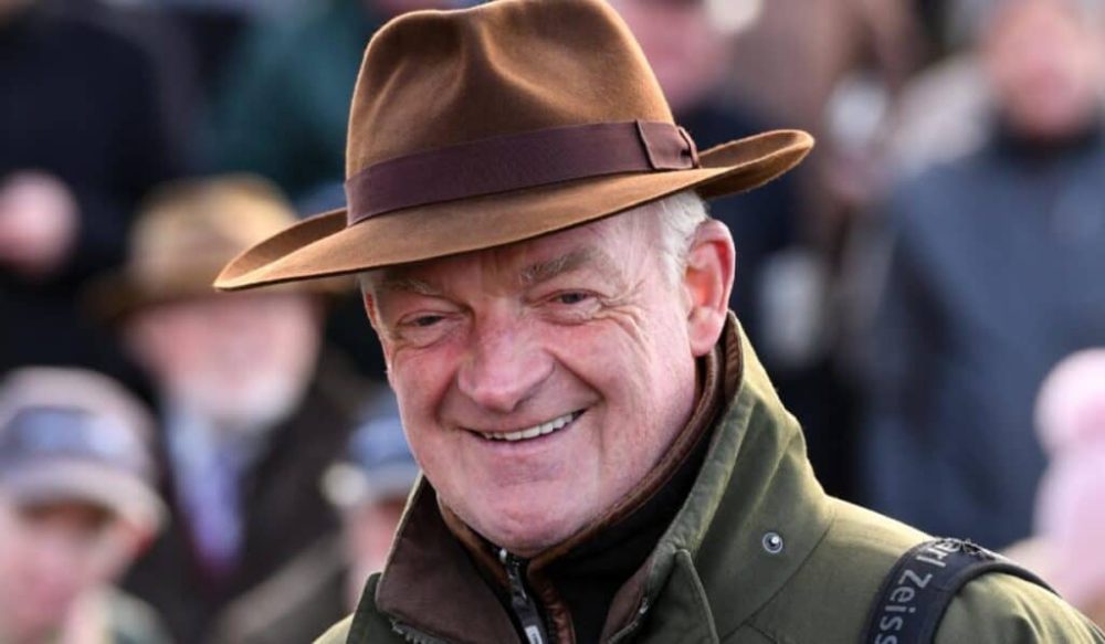Willie Mullins Cheltenham 2026