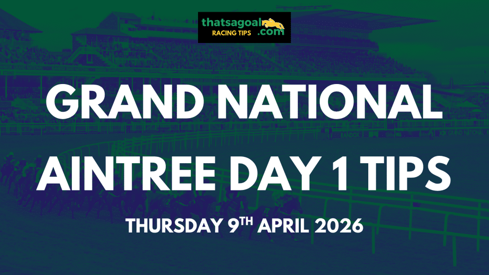 Aintree Day 1 Tips