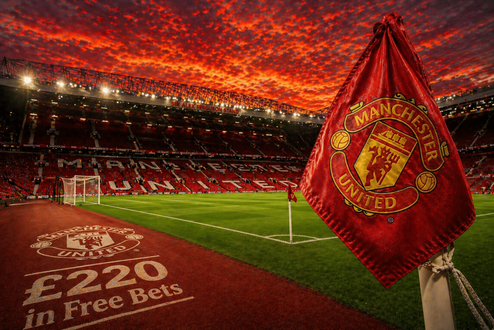 Man United betting tips