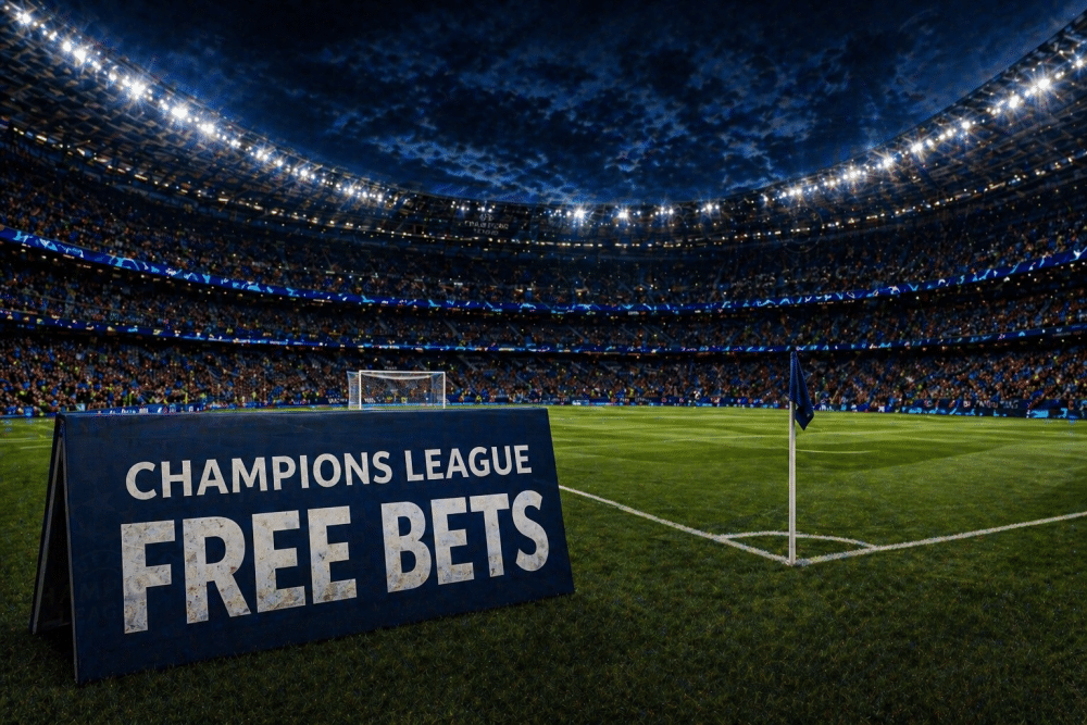 Champions League betting offers
