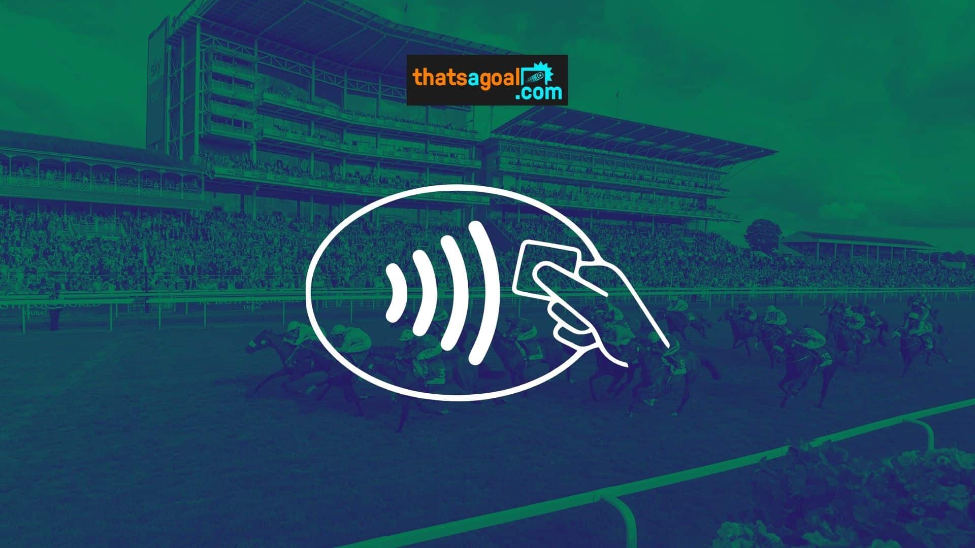 Apple Pay bookmakers