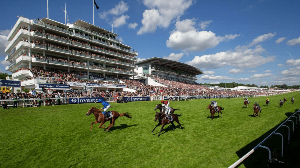 Epsom Derby betting odds
