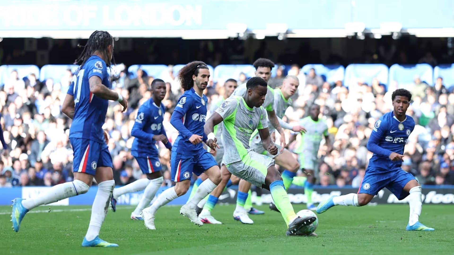 FA Cup final bet builder Chelsea vs Man City