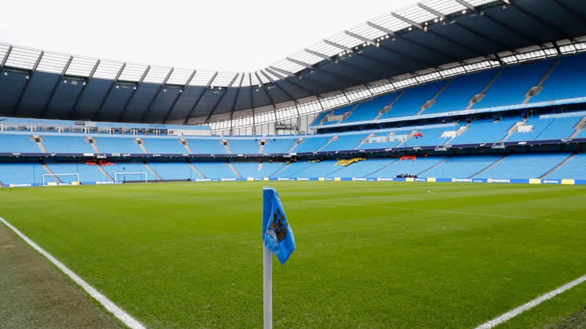 Man City vs Crystal Palace offer