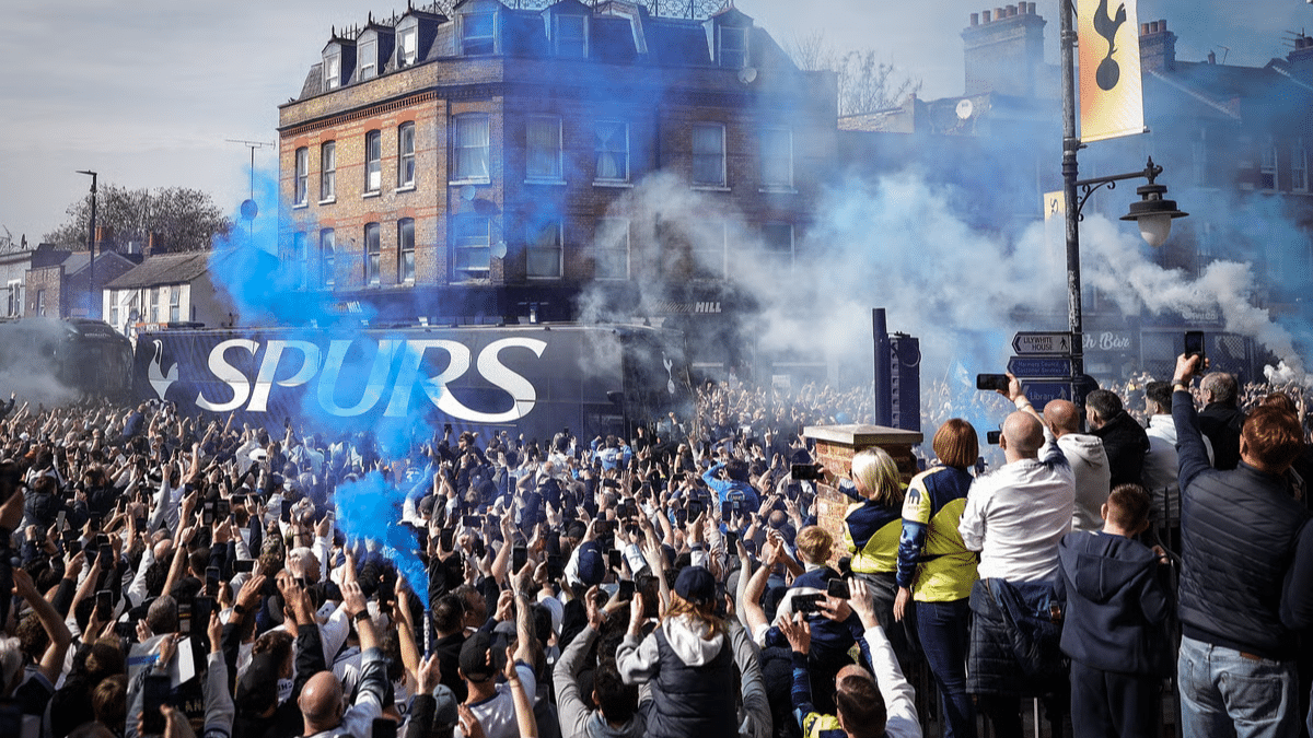 Spurs West Ham relegation battle