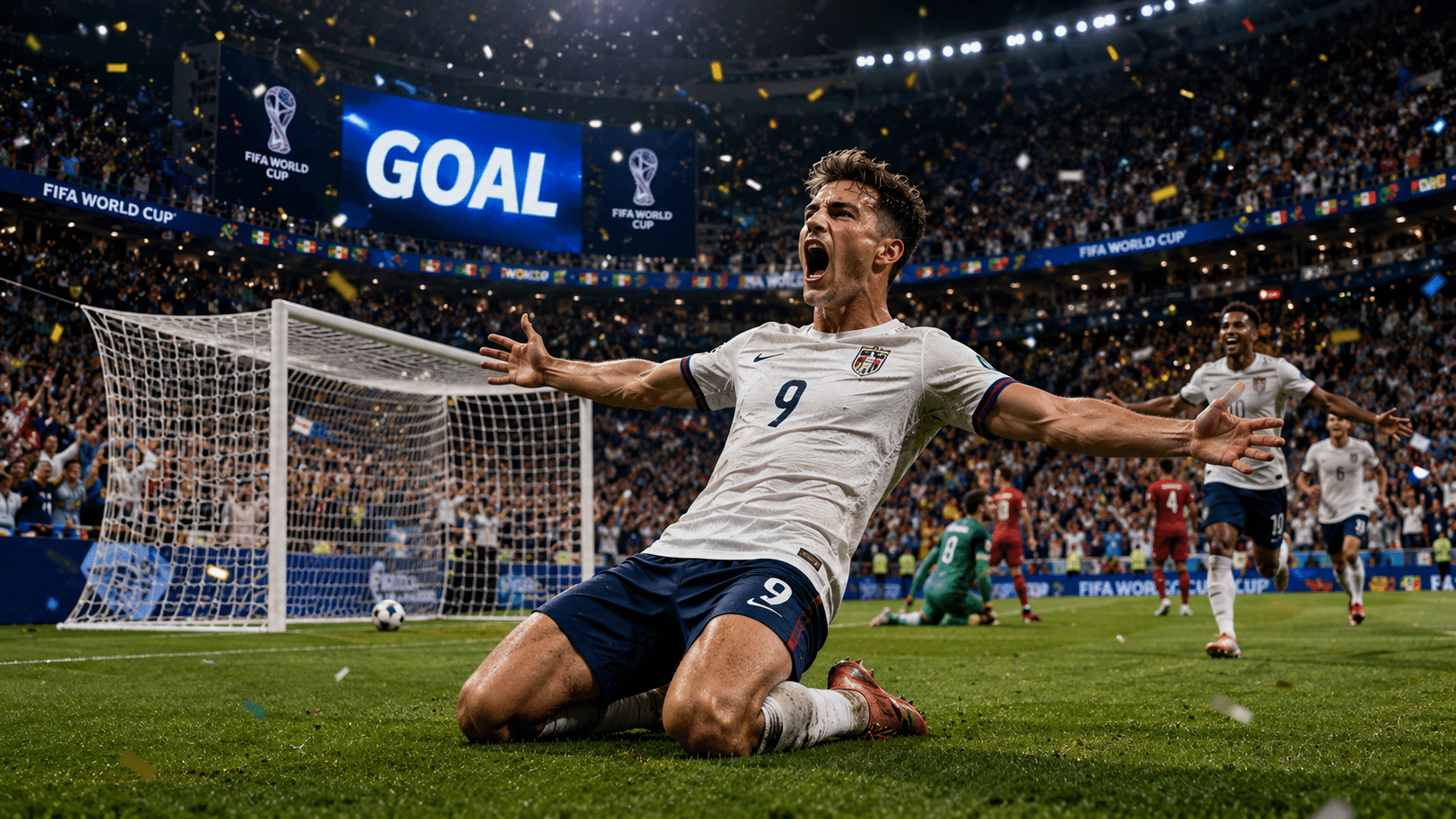 World Cup top goalscorers