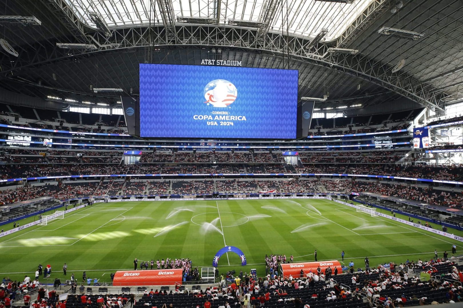 Dallas Stadium