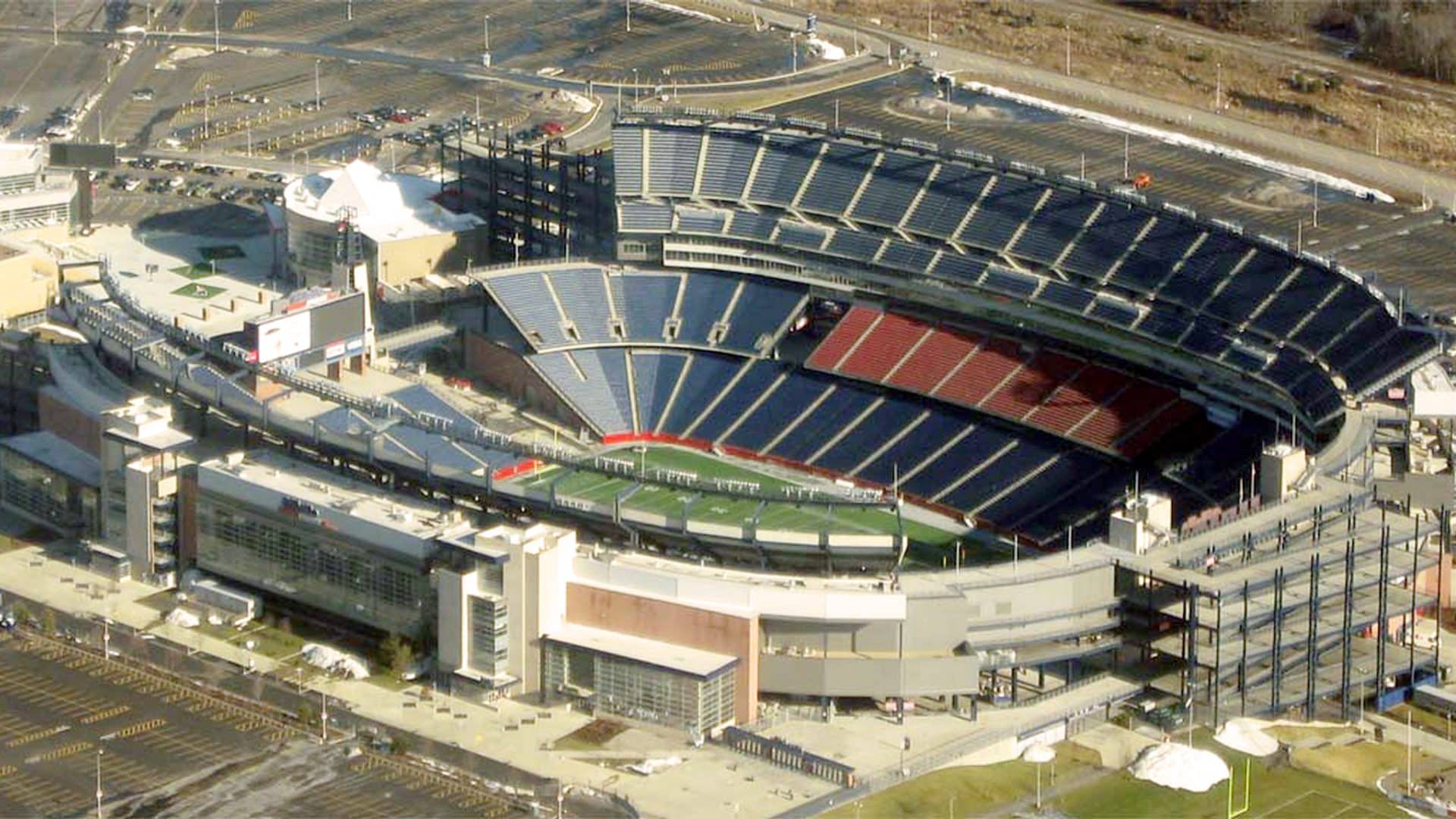 Gillette Stadium Foxborough