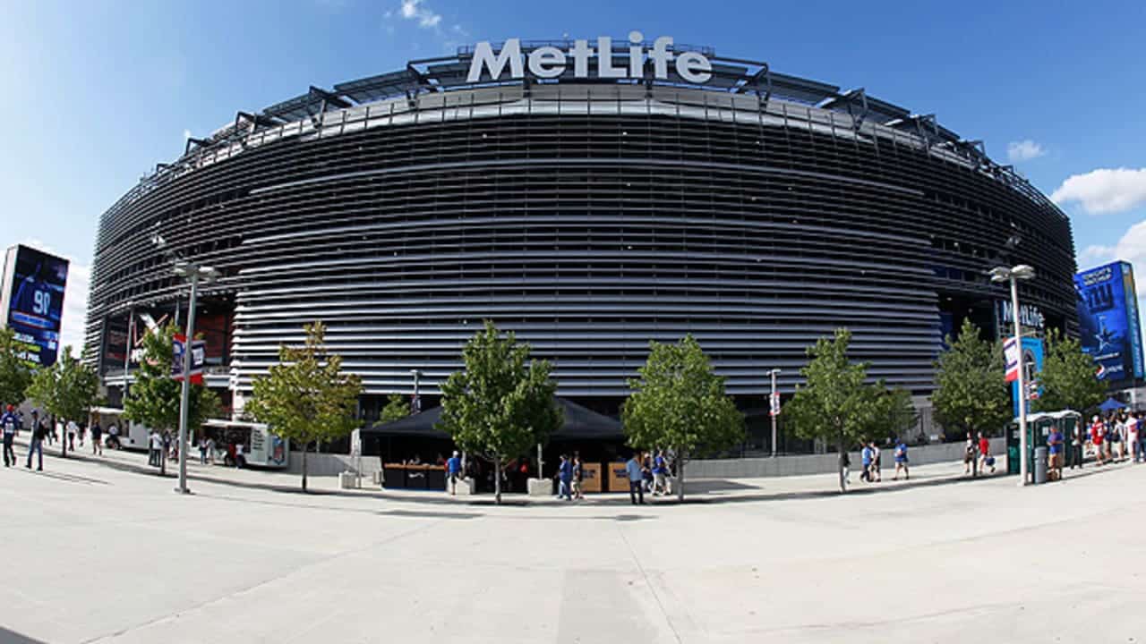 MetLife Stadium, East Rutherford, New Jersey