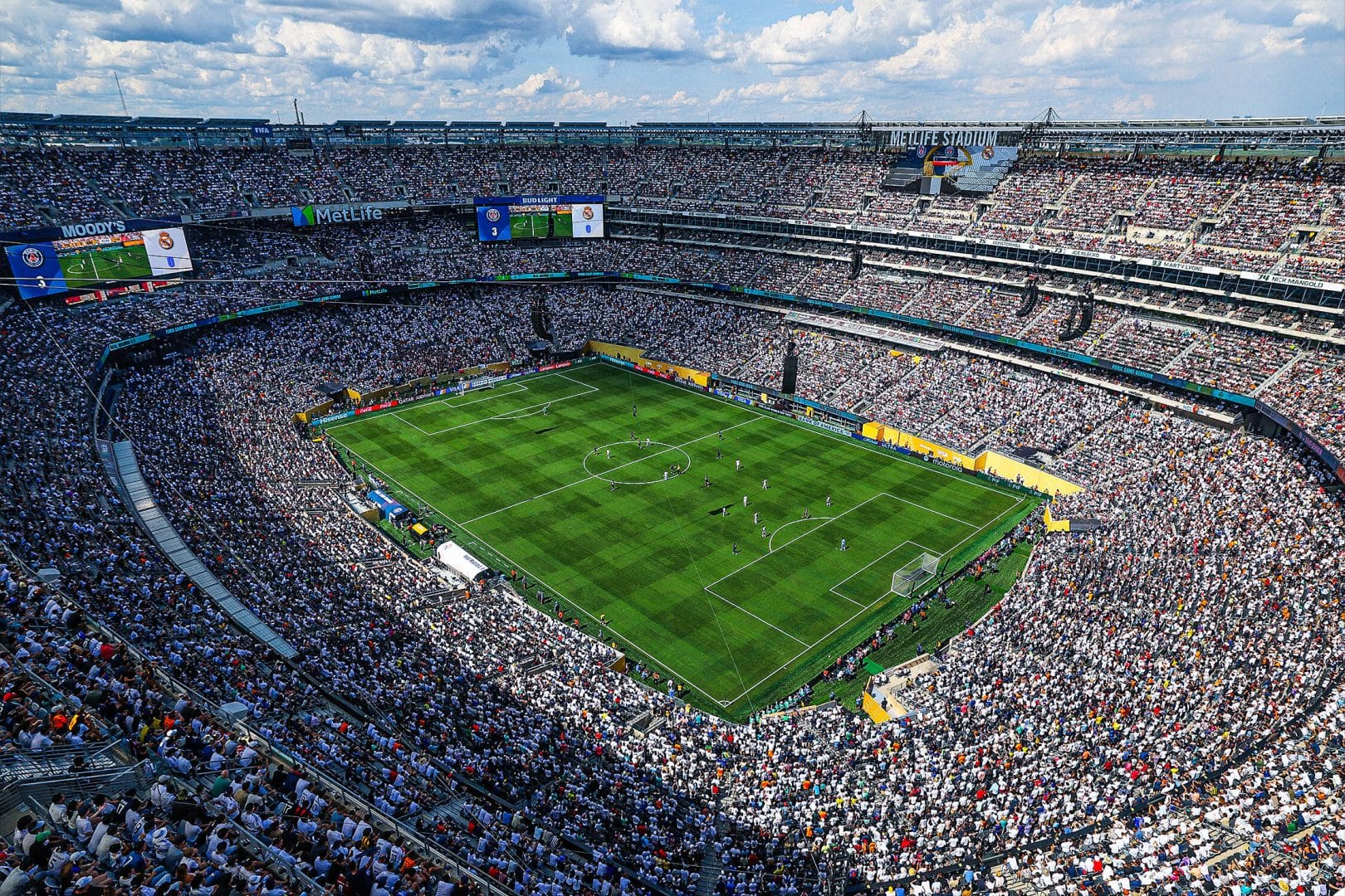 New Jersey Stadium