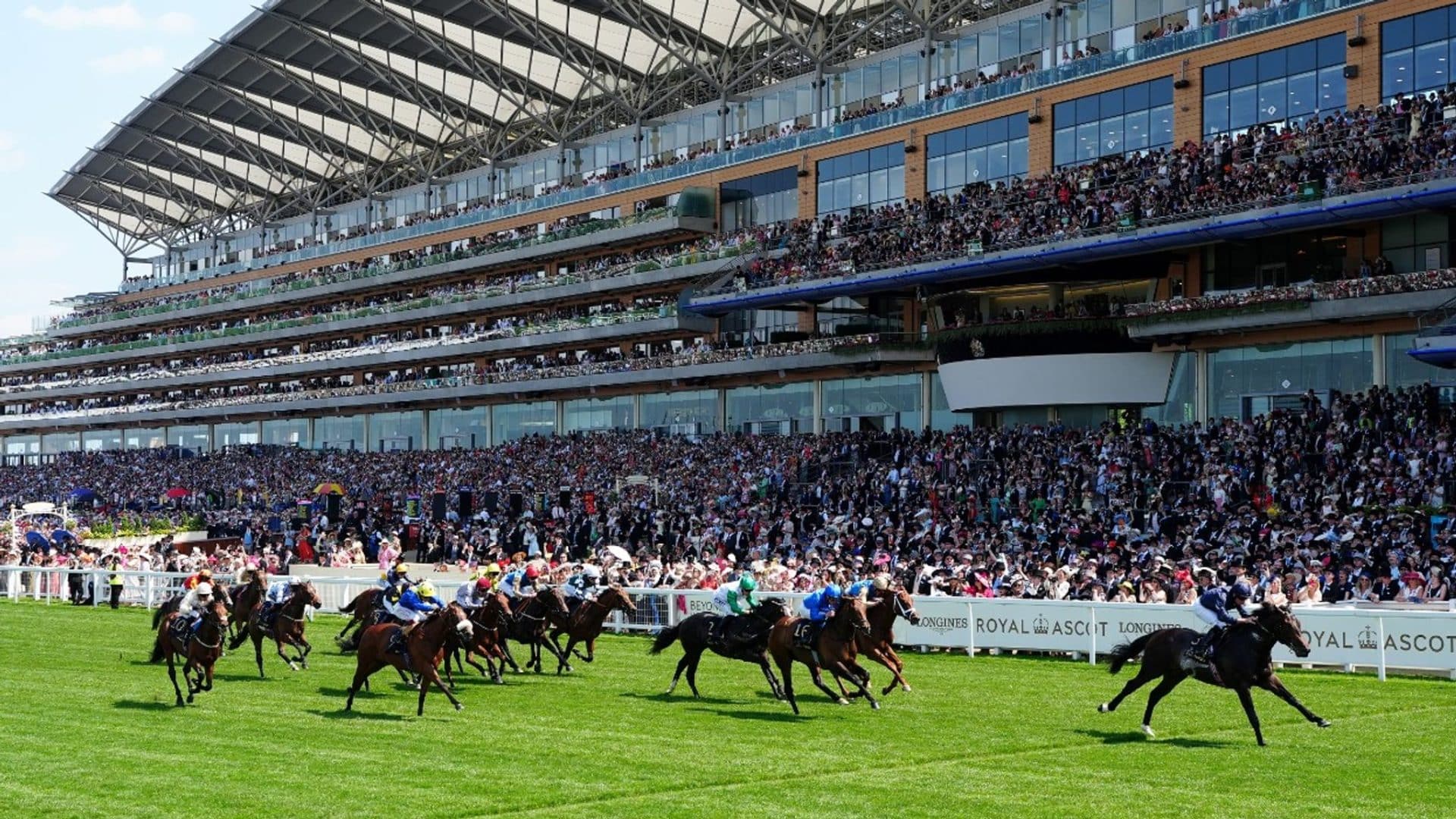 Royal Ascot trends
