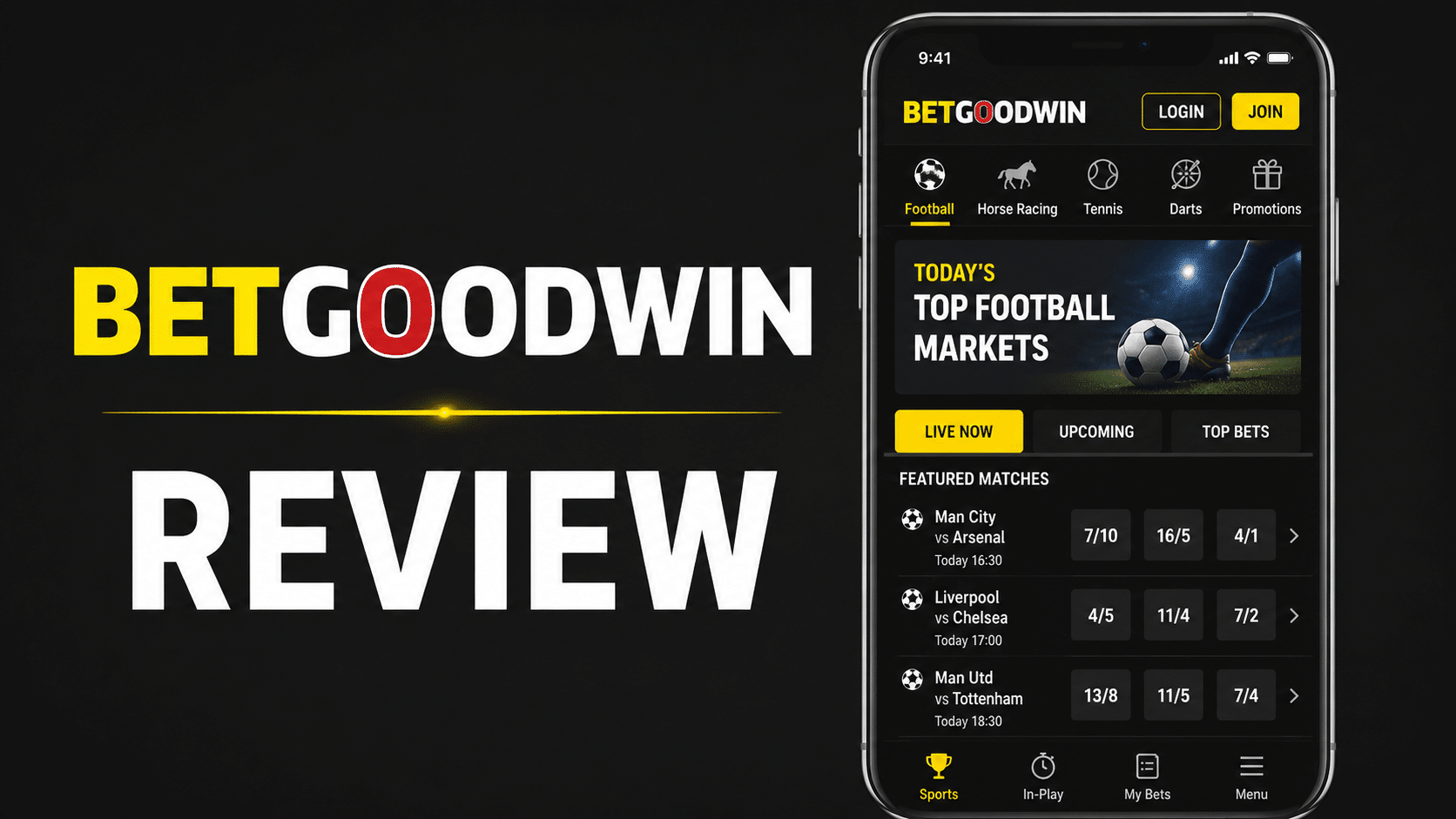 Betgoodwin review