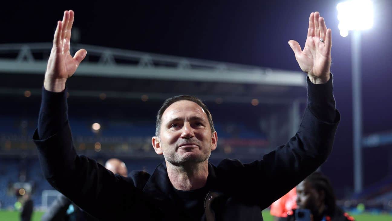Frank Lampard Coventry manager