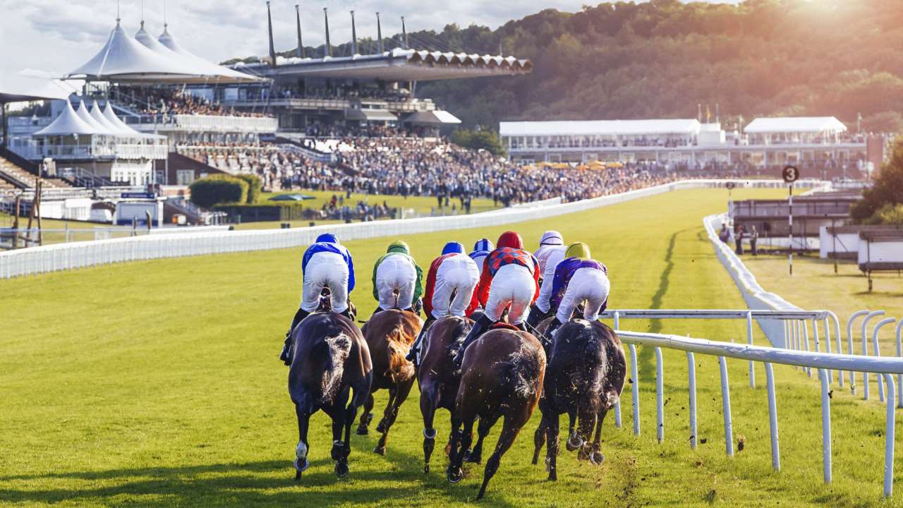 Glorious Goodwood 2026 Schedule