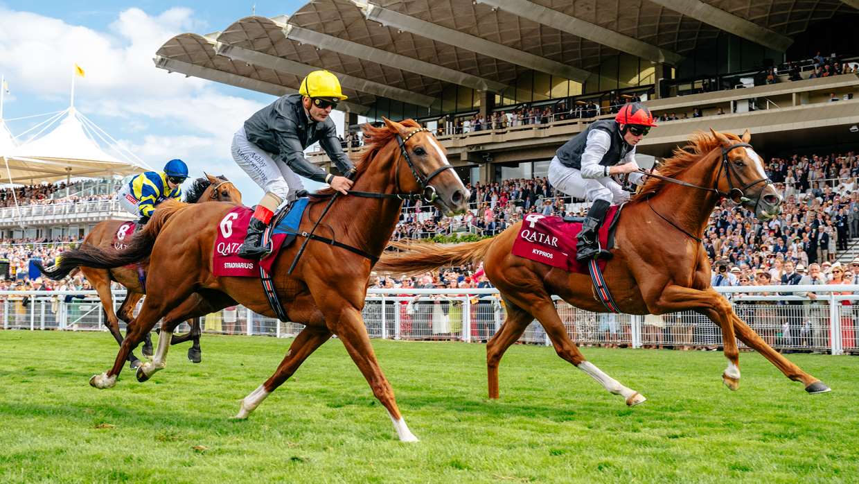 Glorious Goodwood 2026