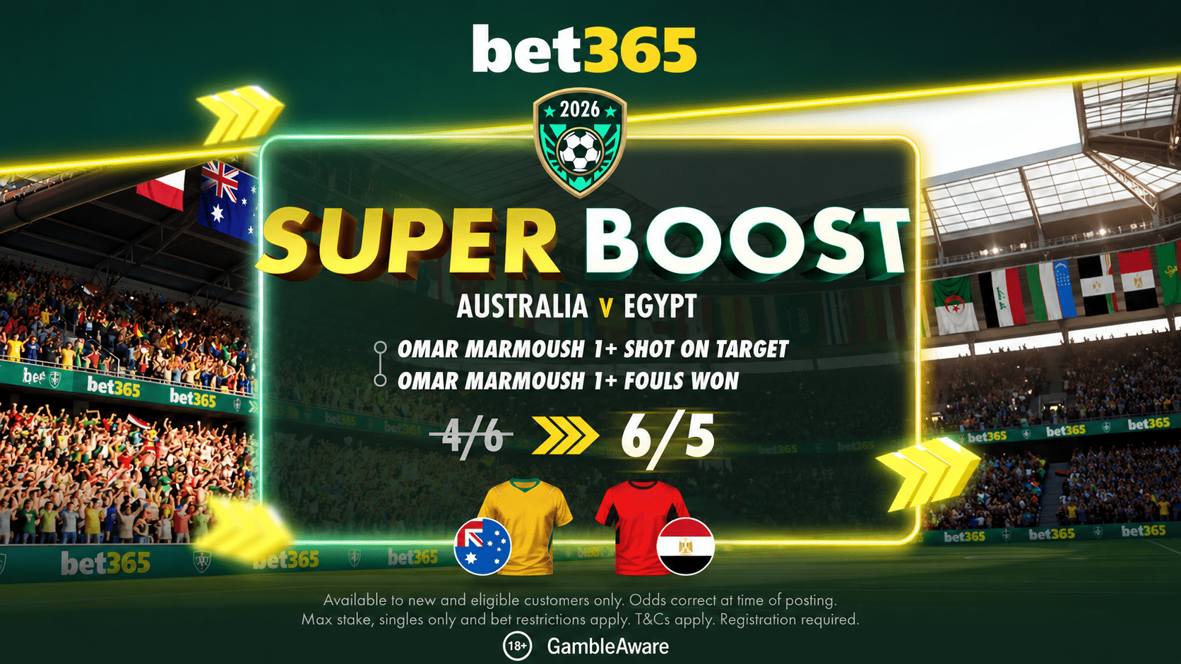 Marmoush Super Boost