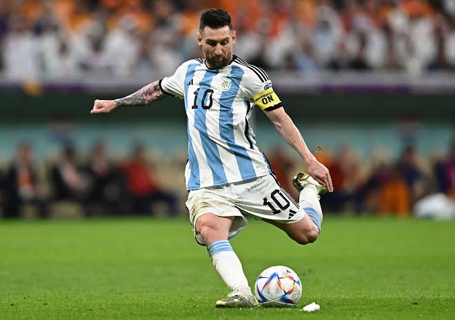 Messi World Cup final 2026