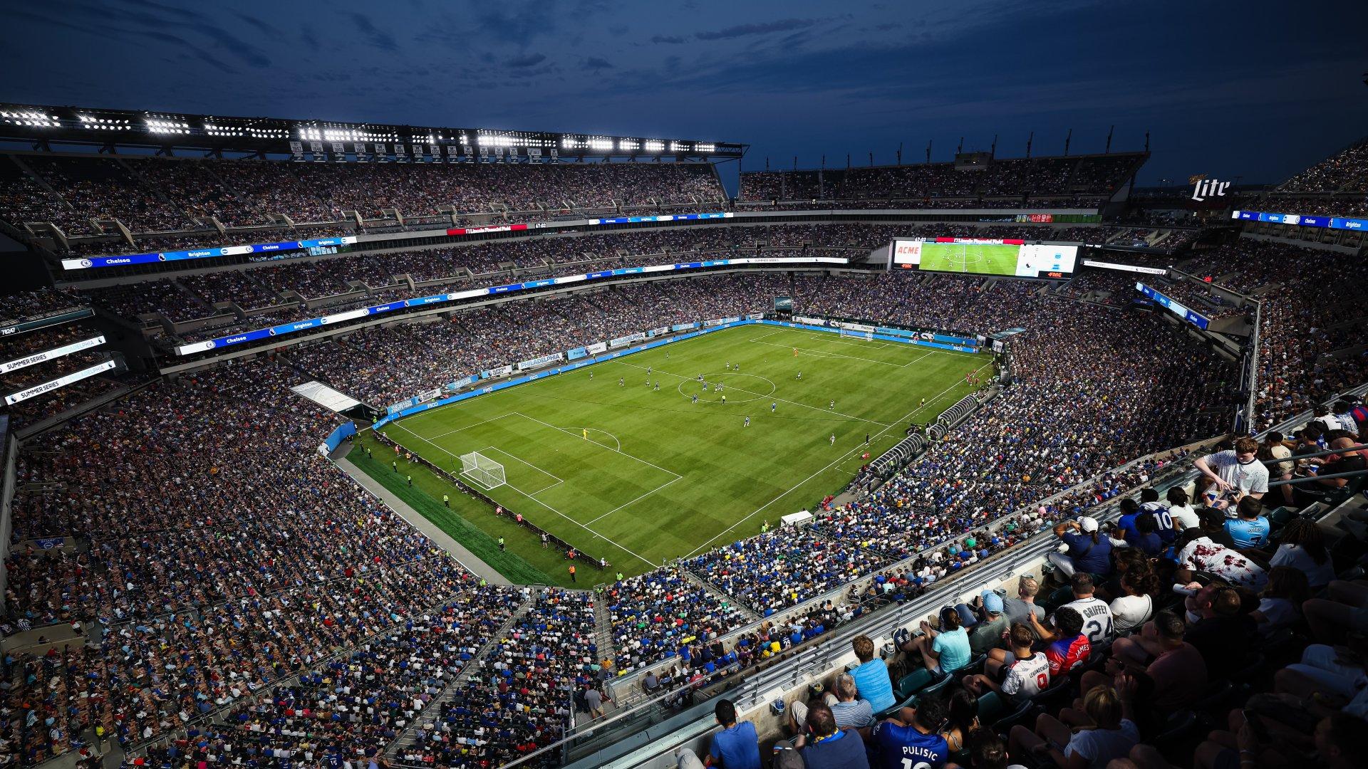 Philidelphia Stadium
