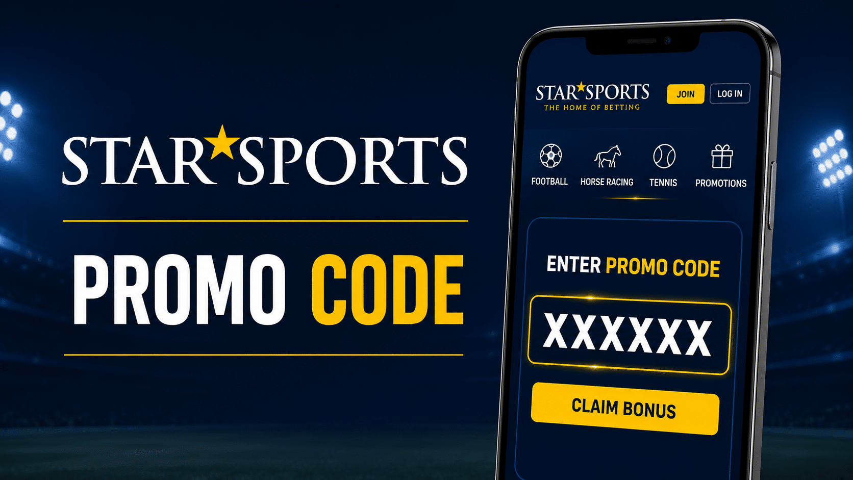 Star Sports promo code