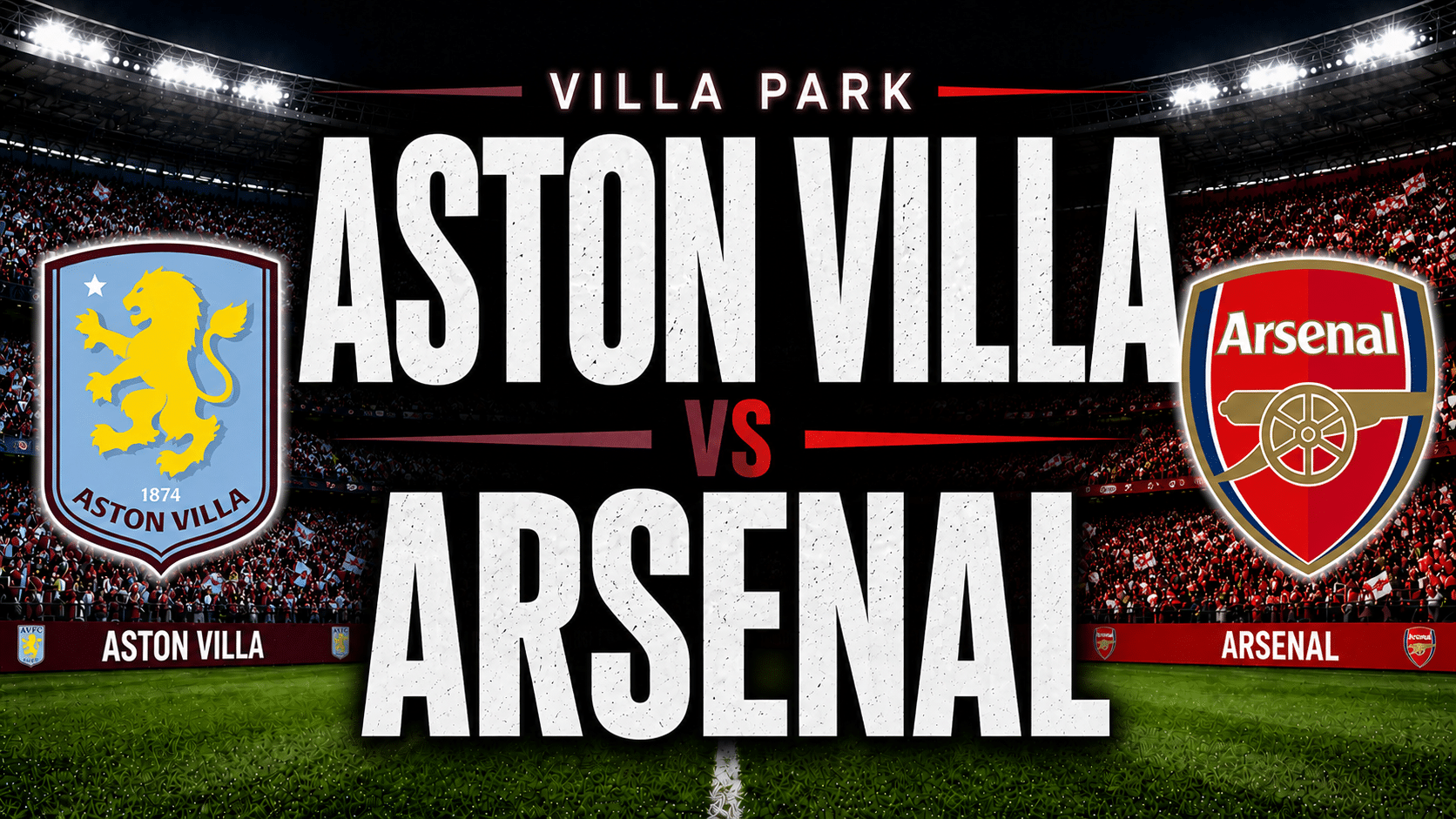 Aston Villa vs Arsenal betting tips