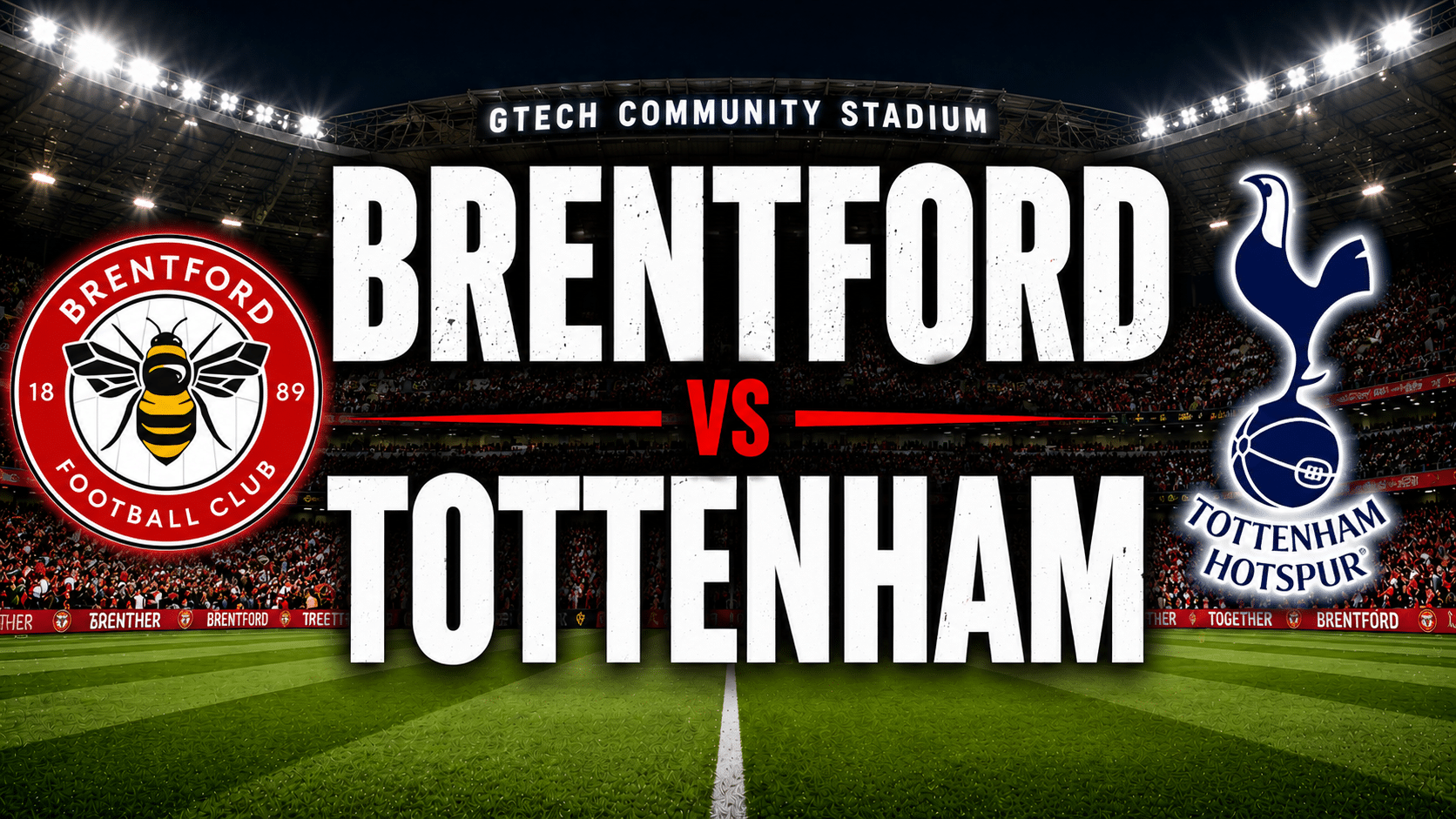 Brentford vs Tottenham betting tips